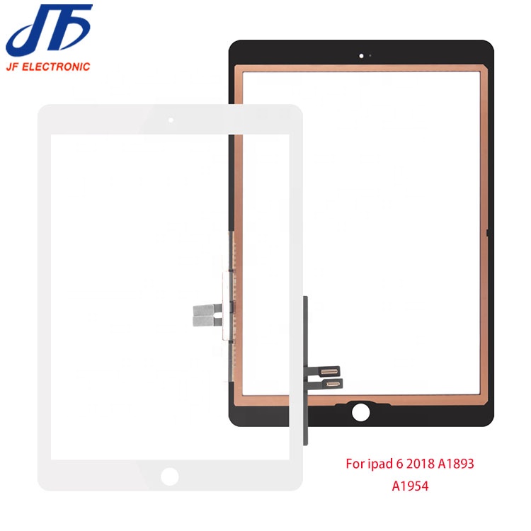 Сенсорный экран для iPad 9,7 ''2018, дигитайзер A1893 A1954, Замена для iPad 6 6-го поколения, ЖК-панель