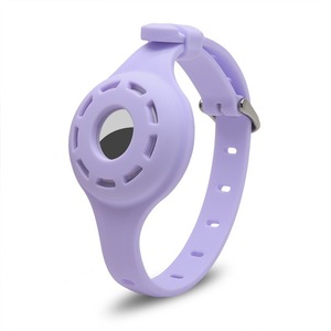 Estuche Airtag de alta calidad Oet Smart GPS Tracker Cat <span class=keywords><strong>Collar</strong></span> <span class=keywords><strong>Dog</strong></span> Pet GPS Mini Tracker <span class=keywords><strong>Collar</strong></span> de perro de silicona reflectante - Product Image 5