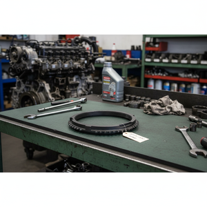 Nouvelle engrenage de transmission Sunupmaster 33371-1590 HINO en matériau SCM415, traité thermiquement HRC60-62, 1000T Max, dents 84x223mm, garantie 12 mois - Product Image 2