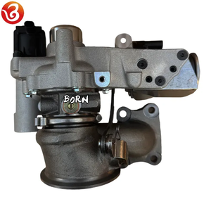 Turbocompresseur 870248-0002 887157-0001 887157-5001S 901680-0002 9832803480 9825982080 9836081180 pour Citroën/<span class=keywords><strong>Peugeot</strong></span>/Opel 1.2 - Product Image 4
