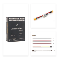 Holybro Pixhawk 6C Mini controlador de vuelo PM02 V3 12S/PM06 14S módulo de potencia M9N/M10 GPS para avión RC Multirotor