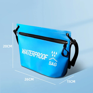 Custom Logo High Quality Water <strong>Bag</strong> Travel Handbag Pack Wash Sack Swimming PVC Waterproof Phone <strong>Bags</strong> Dry <strong>Bag</strong> - Product Image 2