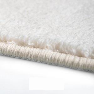 Yummy Ice Cream – tapis duveteux en fausse <span class=keywords><strong>laine</strong></span>, forme irrégulière, Logo, décoration, tapis de porte, tapis personnalisés - Product Image 2