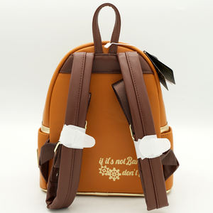 Mochila Loungefly La Bella y la Bestia <span class=keywords><strong>Gaston</strong></span> Mini, Linda Mochila de PU, Mochila Escolar para Niños, Mochila de Moda - Product Image 5