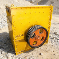 Concasseur de Boîtes, Concasseur de Bâtiments en Béton, Concasseur de Déchets, Concasseur de Charbon, Concasseur de Gangue, Petite Machine de Concassage de Roches pour l'Exploitation Minière, la Carrière, la Roche, le Minerai, la Production de Sable