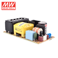 Original Mean Well RPS-60/RPD-60/RPT-60 Seri 60W Switching Power Supply Tegangan Output -15V/-12V/-5V/3.3V/5V/12V/15V/24V/48V