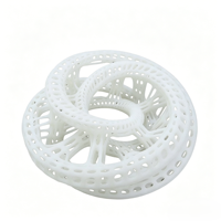 Prototipo de Estructura Compleja de Impresión 3D SLA/SLS de Alta Precisión |   Modelo Personalizado de Resina/Nylon para Desarrollo de Productos y Manualidades