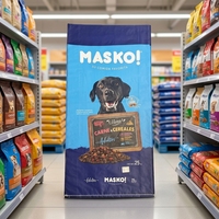 Emballage personnalisé de haute qualité pour aliments pour animaux, nourriture pour chiens et chats, sacs en plastique