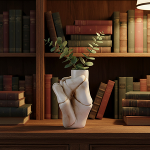 ใหม่เรซินแบบกำหนดเองเสน่ห์ของกะโหลกศีรษะบารอนของขวัญฮาโลวีนเชิงเทียนนิ้วกลางเชิงเทียนที่ใส่โครงกระดูกเรซินเชิงเทียน - Product Image 5