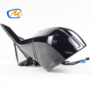 Nhà Máy bán hàng trực tiếp frobmw Thương hiệu Mới gương chiếu hậu điểm mù 360 máy ảnh G60 G68 M5 Đen Gấp nhiệt Side gương - Product Image 2