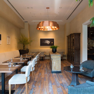 Ensemble de meubles de luxe modernes pour hall d'hôtel, comptoir de réception, chambre à coucher, salon, design sur mesure pour hôtel 5 étoiles - Product Image 3