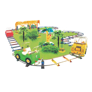 Shipping <strong>Trains</strong> Marklin Trackless Indoor Game Rail Road Vr Car Rid Amusement Park Can <strong>Train</strong> Mini Electric - Product Image 3