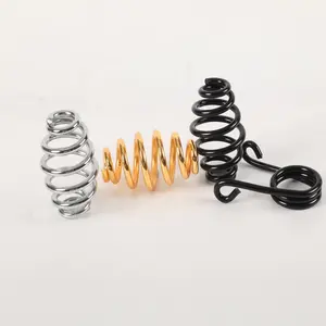 Galvanize Bike Motorcycle Seat Shock Vibration Absorber Spring Manufacture