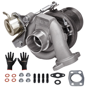Turbocompresseur MaXpeedingrods TD025 pour Peugeot <span class=keywords><strong>207</strong></span> pour Ford Focus C-MAX Citroën Berlingo 1.6 HDI 90HP DV6B DV6ATED4 DV6UTED4 - Product Image 3