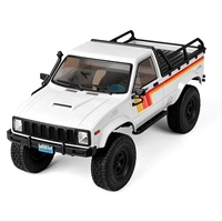 Nouvelle Arrivée 2026 RGT EX86110 V2 Cruiser 1/10 Rock Crawler Électrique 4x4 avec Moteur Brossé et 2 Vitesses