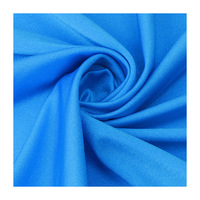 Maillots de bain en microfibre haute compression personnalisés vêtements de sport de fitness tissu de maillot de bain sans couture en nylon spandex extensible dans les 4 sens