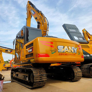 China SANY Sy135 Good Price SY135C Sany <b>Used</b> <b>Excavator</b> Sany with Good Working Condition - Product Image 1