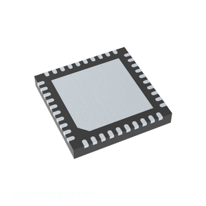 Composants électroniques d'origine : Gestion de l'alimentation (PMIC) 40 VFQFN à contacts apparents IR3541MGB03TRP – Achetez en ligne, service complet - Product Image 1