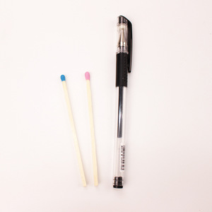 Bouteille en verre rose <span class=keywords><strong>bleu</strong></span>, artisanat d'art créatif coloré, bougie d'aromathérapie longue correspondance - Product Image 4