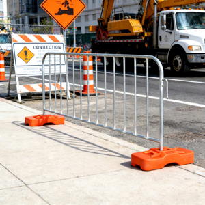 ตาข่ายป้องกันความปลอดภัยกลางแจ้งคุณภาพสูง ทนทาน แข็งแรง พร้อมเคลือบผิว สำหรับงานกั้นเขต ป้องกันฝูงชน และแผน<span class=keywords><strong>การ</strong></span>อพยพ - Product Image 3