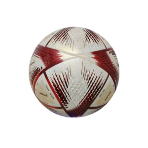 2026 Professional size 5 balls best-selling official PU <b>leather</b> <b>football</b> match balls - Product Image 2