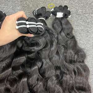 ผม100% ลูกไม้แบบ HD สีคลื่นธรรมชาติผมมนุษย์ - Product Image 4