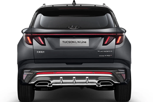 Voiture d'occasion Tucson 2023 en bon état et faible kilométrage Hyundai Tucson L 1.5T 2023 à deux roues motrices à vendre <span class=keywords><strong>Hunday</strong></span> Tucson - Product Image 4