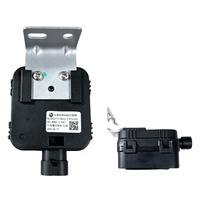 Klaxon d'avertissement de voiture, haut-parleur en plastique, pièce OEM n° 8086110-AG01 |   Accessoire d'origine authentique neuf compatible avec Leapmotor B10 B01 C11