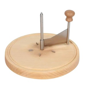 เครื่องตัดชีสแบบหมุนด้วยมือ สำหรับทำขนมในครัว ตัดช็อกโกแลต - Product Image 1