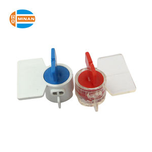 MA-MS 7006 tamper-proof sekali pakai one-off bernomor disesuaikan <span class=keywords><strong>meter</strong></span> segel keamanan untuk air dan <span class=keywords><strong>gas</strong></span> <span class=keywords><strong>meter</strong></span> - Product Image 3