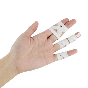 Protección Deportiva <span class=keywords><strong>para</strong></span> <span class=keywords><strong>Dedos</strong></span>, la Mejor <span class=keywords><strong>Cinta</strong></span> Atlética <span class=keywords><strong>para</strong></span> <span class=keywords><strong>Dedos</strong></span> Sin Elasticidad <span class=keywords><strong>para</strong></span> <span class=keywords><strong>Jiu</strong></span>-<span class=keywords><strong>Jitsu</strong></span> - Product Image 5