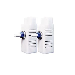 Bilihondim UK Zigbee Variateur mural rotatif 2 packs 1 canal Compatible Google Assistant LED - Contrôle sans fil via application Charge maximale 200W - Product Image 1