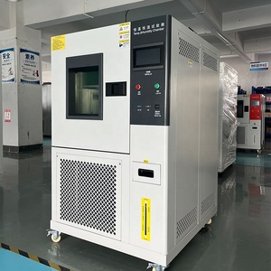 Chambre d'essai de batterie à température et humidité constante programmable et contrôlée électroniquement, haute performance, garantie 1 an - Product Image 5