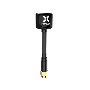 Antena Original Foxeer Lollipop 4 V4 FPV, 5.8G 2.6Dbi, Antena Corta RHCP SMA RPSMA UFL Recta/Angular MMCX 7.2g para Dron RC - Product Image 1