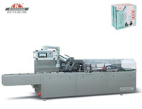 Machine d'emballage automatique de boîtes de sucettes glacées pour l'emballage de boîtes de crème glacée, machine d'emballage de cartons de sucettes glacées