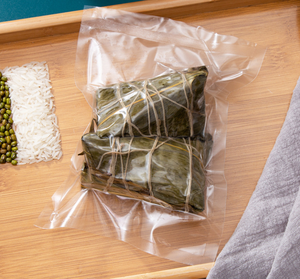 Stock High-temperature Resistant <b>Vacuum</b> <b>Bags</b> for Dragon Boat Festival <b>Vacuum</b>-sealed Food <b>Bags</b> Suitable for Steaming Boiling. - Product Image 1