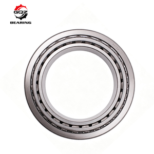 Heavy Load 32024 Single <b>Row</b> Tapered Roller Bearing 120x180x38mm for Industrial Reducer Farm <b>Machinery</b> Aftermarket - Product Image 1