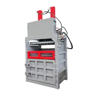 เครื่องอัดไฮดรอลิกแนวตั้งสำหรับอัดเสื้อผ้าเหลือใช้ ขายดี - Product Image 6