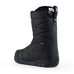 Bottes <span class=keywords><strong>de</strong></span> <span class=keywords><strong>snowboard</strong></span> à enfiler rapidement, tige en PU, semelle en caoutchouc, boucle en fil d'acier, semelle intermédiaire en EVA imperméable, sports d'hiver pour hommes et femmes - Product Image 5