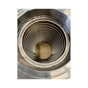 Metalen Balgen Dilatatie Compensator AISI-316L Roestvrijstalen Binnenhuls <span class=keywords><strong>Idler</strong></span> Flens Glad Oppervlak Voor Waterleidingsystemen - Product Image 3