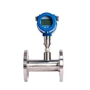 Ip65 Low Price 1inch Natural Gas Flowmeter Air caudalimetro RS485 DN50 Pipline Thermal Gas Mass Flowmeter For Air