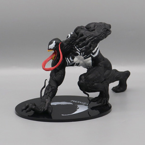 Figurine d'<span class=keywords><strong>Action</strong></span> Venom Conception Haut de Gamme, Modèle de Collection Populaire de Personnage de <span class=keywords><strong>Film</strong></span> d'Animation, Fabriqué en Matériau PVC Durable - Product Image 5