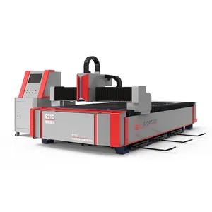 CNC Raycus IPG BWT Fiber Laser Cutting Machine With Raytools Cutting Head