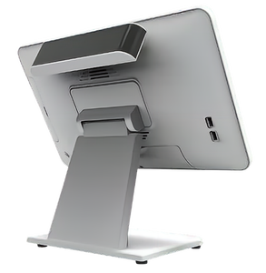 Terminal de point de vente pour restaurant, écran tactile 15,6 pouces, caisse enregistreuse Android ou Windows en option, affichage client LED8 VFD220 - Product Image 2
