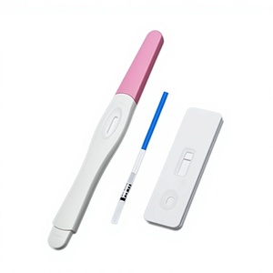 Prueba de <span class=keywords><strong>Embarazo</strong></span> de Alta Precisión DEEPBLUE OEM con Certificación CE para Uso Doméstico, Prueba de <span class=keywords><strong>Embarazo</strong></span> HCG con el Mejor Precio - Product Image 2
