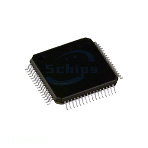 Composants électroniques logiques LC75281E-E d'origine - Product Image 1