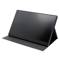 Moniteur portable LED TFT 13 pouces en gros, bord étroit, 1280x800 HD, entrée gaming