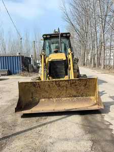 Cheng Gong Backhoe Loader 866H 7 Ton Rated <b>Load</b> Cummins Engine MOOG Hydraulic Pump Gearbox Yellow Road Emergency Equipment - Product Image 6