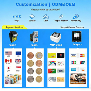 Máquina de garras mini rosa operada con monedas, linda máquina de atrapar muñecos de peluche, juego de arcade para interiores, decoración para dormitorio de niñas - Product Image 4