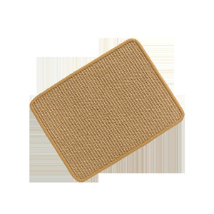 Natural Sisal <span class=keywords><strong>Cat</strong></span> Coçar Mat Tapete Do Gato Friccionou pet Brinquedo Interativo <span class=keywords><strong>Anti</strong></span> Slip <span class=keywords><strong>Scratch</strong></span> Pad Para Gatos - Product Image 3